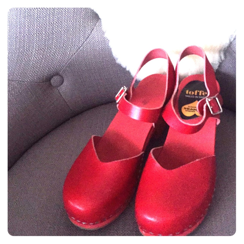 swidish hasbeens shoes